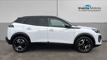 Peugeot 2008 1.2 PureTech 130 GT 5dr EAT8 (Blind Spot Assist)(Front/Rear Park