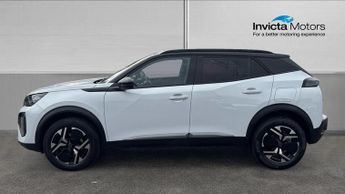 Peugeot 2008 1.2 PureTech 130 GT 5dr EAT8 (Blind Spot Assist)(Front/Rear Park