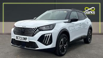 Peugeot 2008 1.2 PureTech 130 GT 5dr EAT8 (Blind Spot Assist)(Front/Rear Park