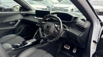 Peugeot 2008 1.2 PureTech 130 GT 5dr EAT8 (Blind Spot Assist)(Front/Rear Park