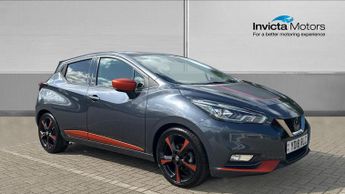 Nissan Micra 0.9 IG-T Bose Personal Edition 5dr Manual with Cruise Control  R