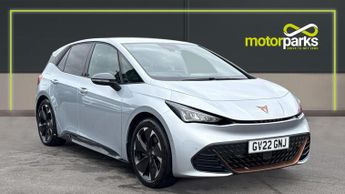 Cupra Born 150kW V2 58kWh 5dr Auto (Heads Up Display)(Heated Front Seats)(N