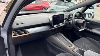 Cupra Born 150kW V2 58kWh 5dr Auto (Heads Up Display)(Heated Front Seats)(N