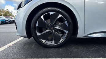 Cupra Born 150kW V2 58kWh 5dr Auto (Heads Up Display)(Heated Front Seats)(N