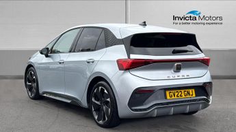 Cupra Born 150kW V2 58kWh 5dr Auto (Heads Up Display)(Heated Front Seats)(N