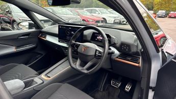 Cupra Born 150kW V2 58kWh 5dr Auto (Heads Up Display)(Heated Front Seats)(N
