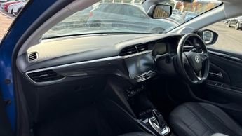Vauxhall Corsa 1.2 Turbo Ultimate Nav 5dr Auto (Heated Front Seats)(Adaptive Cr