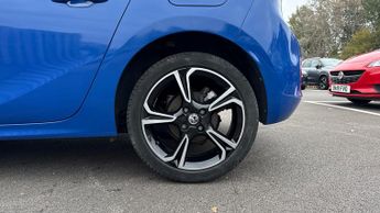 Vauxhall Corsa 1.2 Turbo Ultimate Nav 5dr Auto (Heated Front Seats)(Adaptive Cr