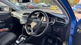 Vauxhall Corsa 1.2 Turbo Ultimate Nav 5dr Auto (Heated Front Seats)(Adaptive Cr