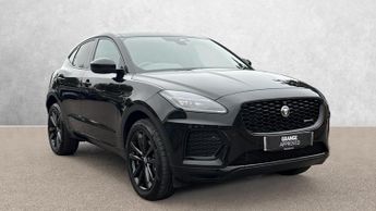 Jaguar E-PACE 1.5 P300e R-Dynamic HSE Black 5dr Auto