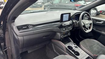 Ford Kuga 2.0 EcoBlue 190 ST-Line X Edition 5dr Auto AWD (Opening Sunroof)