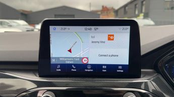 Ford Kuga 2.0 EcoBlue 190 ST-Line X Edition 5dr Auto AWD (Opening Sunroof)