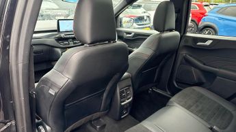 Ford Kuga 2.0 EcoBlue 190 ST-Line X Edition 5dr Auto AWD (Opening Sunroof)