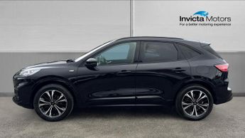 Ford Kuga 2.0 EcoBlue 190 ST-Line X Edition 5dr Auto AWD (Opening Sunroof)