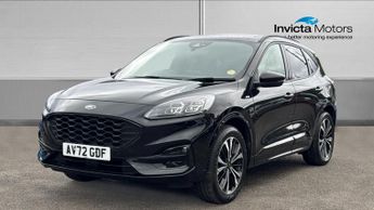 Ford Kuga 2.0 EcoBlue 190 ST-Line X Edition 5dr Auto AWD (Opening Sunroof)