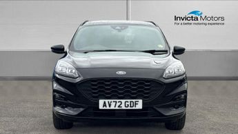 Ford Kuga 2.0 EcoBlue 190 ST-Line X Edition 5dr Auto AWD (Opening Sunroof)