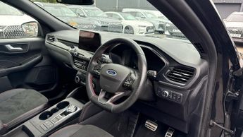 Ford Kuga 2.0 EcoBlue 190 ST-Line X Edition 5dr Auto AWD (Opening Sunroof)