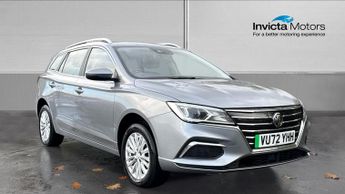 MG MG5 115kW Exclusive EV 61kWh 5dr Auto (Heated Front Seats)(Keyless E