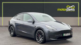 Tesla Model Y Performance AWD 5dr Auto