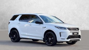 Land Rover Discovery Sport 2.0 P200 R-Dynamic SE 5dr Auto