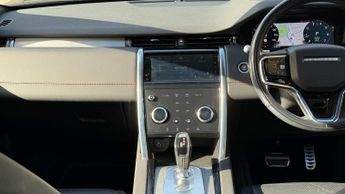 Land Rover Discovery Sport 2.0 P200 R-Dynamic SE 5dr Auto