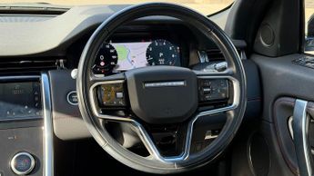 Land Rover Discovery Sport 2.0 P200 R-Dynamic SE 5dr Auto