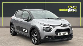 Citroen C3 1.2 PureTech Flair Plus 5dr (Rear Parking Camera)(Navigation)(Cr