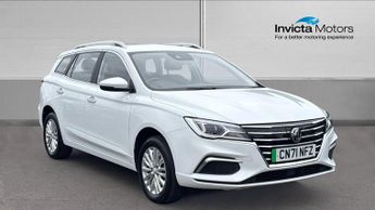 MG MG5 115kW Exclusive EV 61kWh 5dr Auto (Heated Front Seats)(Keyless E