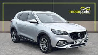 MG HS 1.5 T-GDI Exclusive 5dr DCT (Rear Parking Sensors)(Navigation)(H