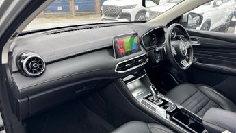 MG HS 1.5 T-GDI Exclusive 5dr DCT (Rear Parking Sensors)(Navigation)(H