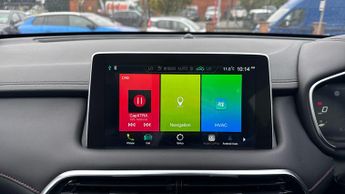 MG HS 1.5 T-GDI Exclusive 5dr DCT (Rear Parking Sensors)(Navigation)(H