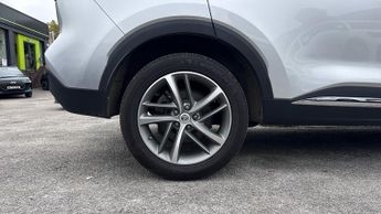 MG HS 1.5 T-GDI Exclusive 5dr DCT (Rear Parking Sensors)(Navigation)(H