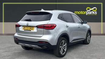 MG HS 1.5 T-GDI Exclusive 5dr DCT (Rear Parking Sensors)(Navigation)(H