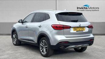 MG HS 1.5 T-GDI Exclusive 5dr DCT (Rear Parking Sensors)(Navigation)(H