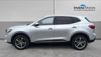 MG HS 1.5 T-GDI Exclusive 5dr DCT (Rear Parking Sensors)(Navigation)(H