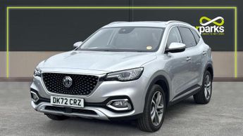 MG HS 1.5 T-GDI Exclusive 5dr DCT (Rear Parking Sensors)(Navigation)(H