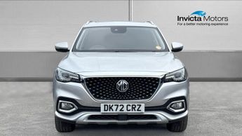 MG HS 1.5 T-GDI Exclusive 5dr DCT (Rear Parking Sensors)(Navigation)(H