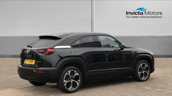 Mazda MX-30 125kW R-EV Makoto 5dr Auto (Navigation)(Heated Front Seats)(Rear