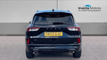 Ford Kuga 2.0 EcoBlue 190 ST-Line X Edition 5dr Auto AWD