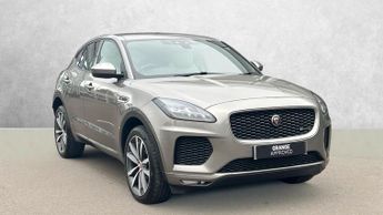 Jaguar E-PACE 2.0d (240) R-Dynamic HSE 5dr Auto - Panoramic Sunroof - 