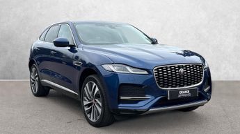 Jaguar F-Pace 2.0 P250 HSE 5dr Auto AWD