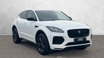 Jaguar E-PACE 2.0 P200 R-Dynamic Black 5dr Auto