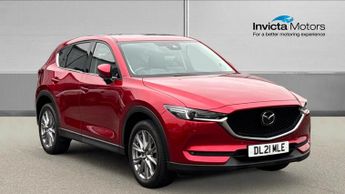 Mazda CX5 2.0 Sport 5dr Auto