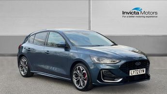 Ford Focus 1.0 EcoBoost Hybrid mHEV ST-Line Vignale 5dr Auto