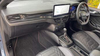 Ford Focus 1.0 EcoBoost Hybrid mHEV ST-Line Vignale 5dr Auto