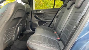 Ford Focus 1.0 EcoBoost Hybrid mHEV ST-Line Vignale 5dr Auto