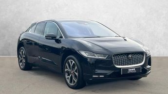 Jaguar I-PACE 294kW EV400 HSE 90kWh 5dr Auto (11kW Charger) - Performance Seat