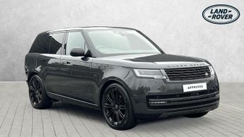 Land Rover Range Rover 3.0 D350 HSE 4dr Auto - 23 inch Black Alloys - Sliding Panoramic