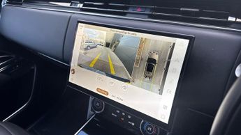 Land Rover Range Rover 3.0 D350 HSE 4dr Auto - 23 inch Black Alloys - Sliding Panoramic