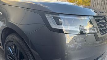 Land Rover Range Rover 3.0 D350 HSE 4dr Auto - 23 inch Black Alloys - Sliding Panoramic